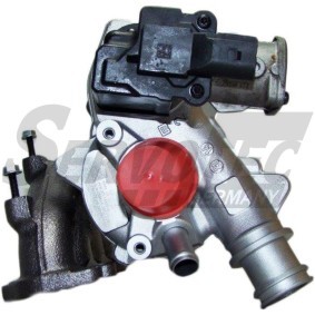 Turbolader STTC0410 von Servotec günstig für 1027,67 € online kaufen