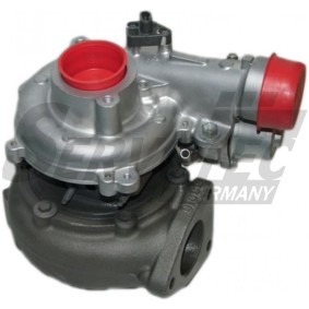 Turbolader von Servotec STTC0414