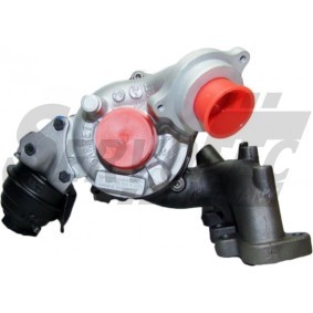 Turbolader von Servotec STTC0420