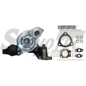 Turbolader STTC0421XKIT von Servotec günstig für 700,03 € online kaufen