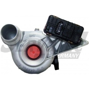Turbolader STTC0422 von Servotec günstig für 781,17 € online kaufen