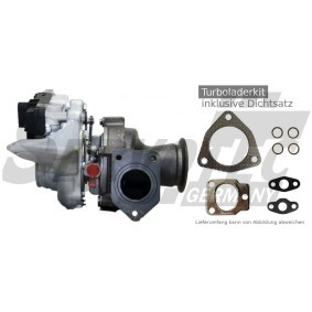 Turbolader für BMW von Servotec