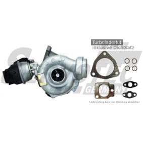 Turbolader STTC0425XKIT von Servotec günstig für 930,56 € online kaufen