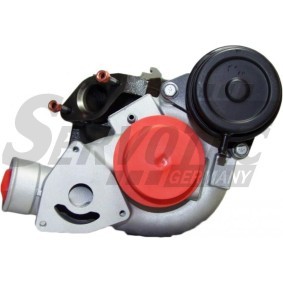 Turbolader STTC0429 von Servotec günstig für 1045,47 € online kaufen