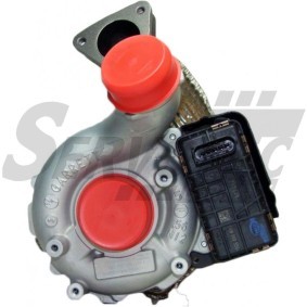 Turbolader von Servotec STTC0432