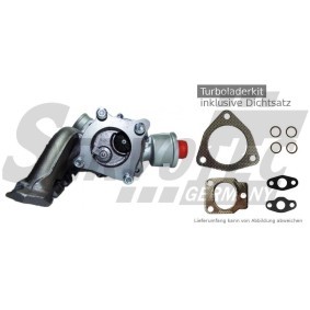 Turbolader STTC0433XKIT von Servotec günstig für 930,33 € online kaufen
