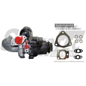 Turbolader STTC0436XKIT von Servotec günstig für 719,15 € online kaufen
