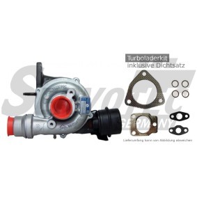 Turbolader STTC0437XKIT von Servotec günstig für 665,58 € online kaufen