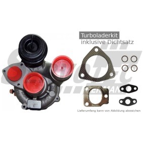Osta Turboahdin Servotec:llä STTC0439XKIT edullisesti hintaan 961,52 €