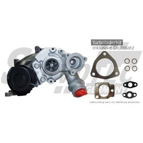 Turbolader STTC0440XKIT von Servotec günstig für 870,95 € online kaufen