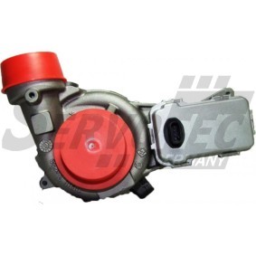 Turbolader STTC0442 von Servotec günstig für 945,30 € online kaufen