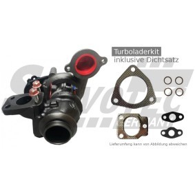 Turbolader STTC0443XKIT von Servotec günstig für 703,82 € online kaufen