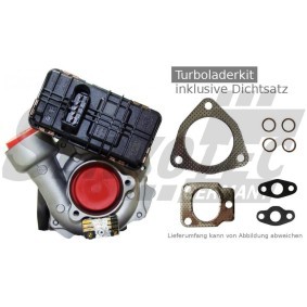 Turbolader von Servotec