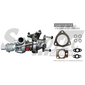 Acquista Turbina da Servotec STTC0463XKIT a buon mercato per soli 747,03 €