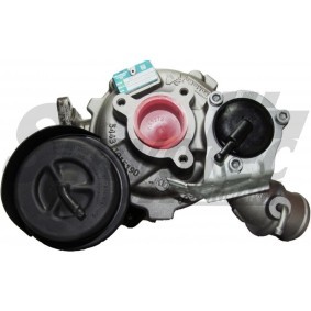 VOLVO Turbolader von Servotec