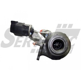 Turbolader von Servotec