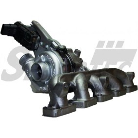 VOLVO Turbolader von Servotec