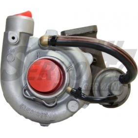 VOLVO Turbolader von Servotec