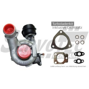 Acquista Turbina da Servotec STTC0477XKIT a buon mercato per soli 623,49 €