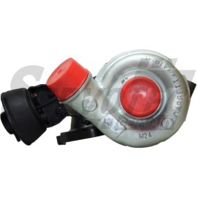 Turbolader von Servotec STTC0480