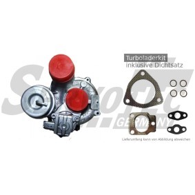 Osta Turboahdin Servotec:llä STTC0482XKIT edullisesti hintaan 814,19 €