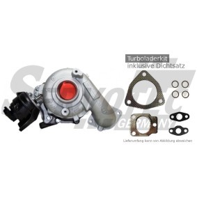 Turbolader STTC0483XKIT von Servotec günstig für 703,82 € online kaufen