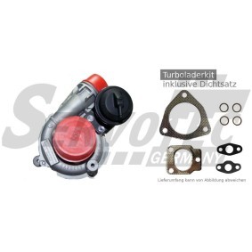 Turbolader STTC0491XKIT von Servotec günstig für 703,82 € online kaufen