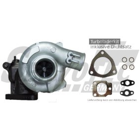 Acquista Turbina da Servotec STTC0503XKIT a buon mercato per soli 665,83 €