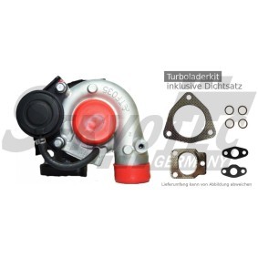 Acquista Turbina da Servotec STTC0508XKIT a buon mercato per soli 747,03 €