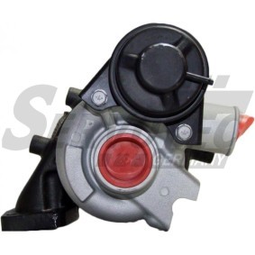 MITSUBISHI Turbolader von Servotec