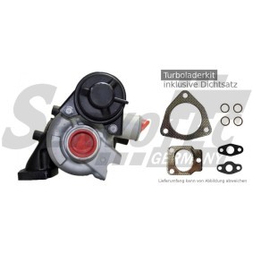 Turbolader von Servotec STTC0509XKIT