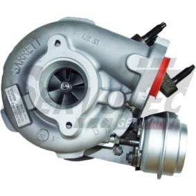 Turbolader STTC0511 von Servotec günstig für 644,26 € online kaufen