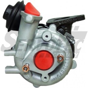 Turbolader STTC0512 von Servotec günstig für 688,16 € online kaufen