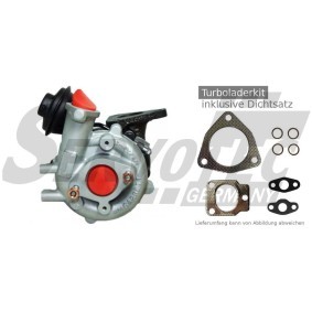 Turbolader STTC0512XKIT von Servotec günstig für 848,22 € online kaufen