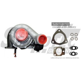 Turbolader STTC0518XKIT von Servotec günstig für 734,78 € online kaufen