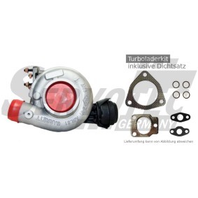 Turbolader für IVECO von Servotec