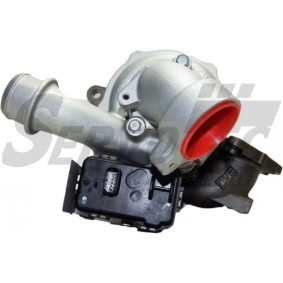 Acquista Turbina da Servotec STTC0526 a buon mercato per soli 1110,24 €