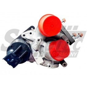 Turbolader STTC0528 von Servotec günstig für 930,58 € online kaufen
