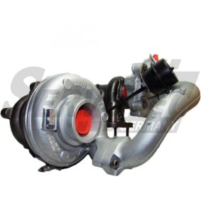 Turbolader für IVECO von Servotec