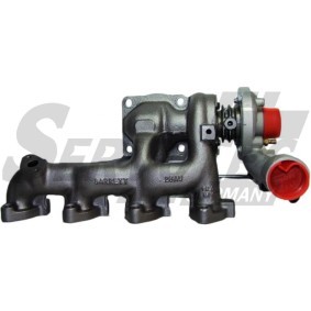 Turbolader STTC0533 von Servotec günstig für 665,58 € online kaufen