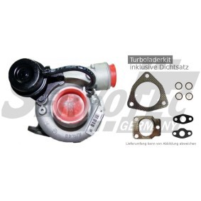 Turbolader STTC0539XKIT von Servotec günstig für 703,82 € online kaufen