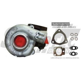 Acquista Turbina da Servotec STTC0540XKIT a buon mercato per soli 715,54 €