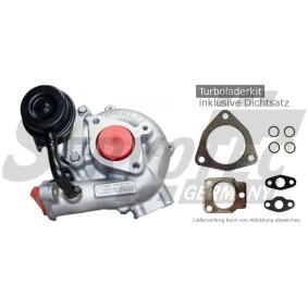 Turbolader STTC0541XKIT von Servotec günstig für 703,82 € online kaufen
