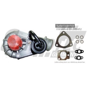 Acquista Turbina da Servotec STTC0542XKIT a buon mercato per soli 687,47 €