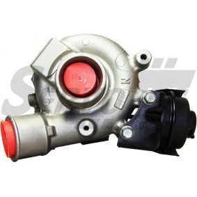 MITSUBISHI Turbolader von Servotec