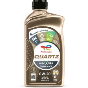 Comprar Aceite de motor de TotalEnergies 226003 a bajo precio de 23,35 €