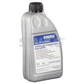 Comprar Aceite para transmisión automática de SWAG 10 92 2806 a bajo precio de 16,53 €