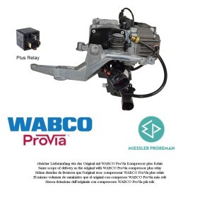 Compre Compressor de suspensão a ar da MiesslerAutomotive 21189-01-253A a um preço baixo por 920,09 €