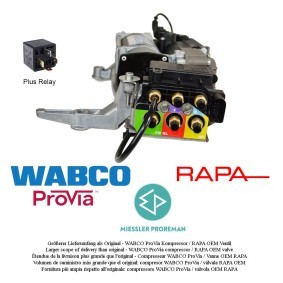 Acquista Compressore sospensioni da MiesslerAutomotive 21190-01-253A a buon mercato per soli 1239,82 €