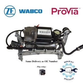 Compre Compressor de suspensão a ar da MiesslerAutomotive 21211-04-0105 a um preço baixo por 746,65 €